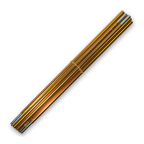 Сегменты дуги Talberg: Alu 8.5mm*50.5 (6 шт)