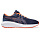 Кроссовки детские Asics: Gel-Excite 10 GS — Indigo Blue/Nova Orange