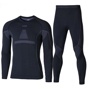 Комплект термобелья UTO: Sports Bamboo Charcoal