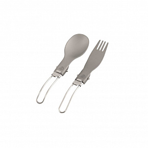 Набор столовых приборов Robens: Folding Alloy Cutlery Set