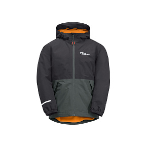 Куртка детская Jack Wolfskin: Snowy Days Jacket K