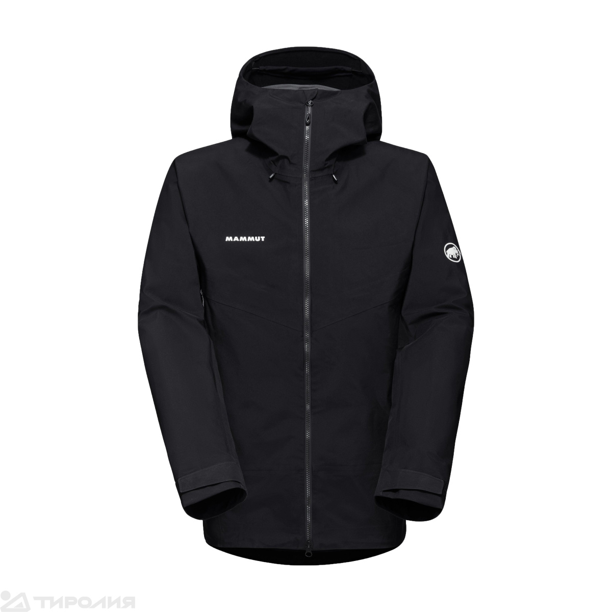 Куртка Mammut: Crater IV HS Hooded Jacket Men