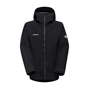 Куртка Mammut: Crater IV HS Hooded Jacket Men