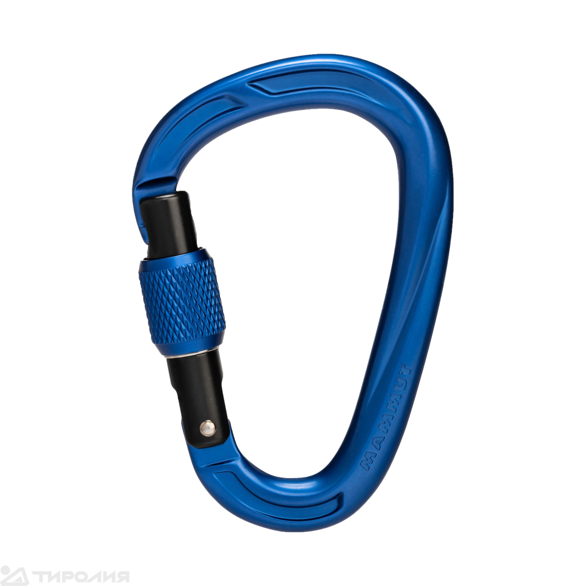 Карабин Mammut: Crag HMS Screw Gate