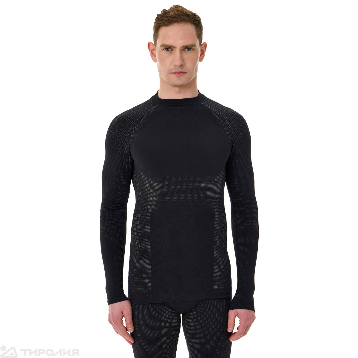 Футболка Accapi: Polar Bear Sport Long Sleeve Shirt Jr