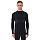 Футболка Accapi: Polar Bear Sport Long Sleeve Shirt Jr — Black/Gray