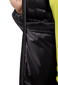 Куртка пуховая Jack Wolfskin: Passamani Down Hoody M RDS