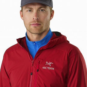 Куртка: Arcteryx Squamish Hoody Men's