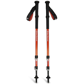 Палки треккинговые Black Diamond: Trail Back Trekking Poles