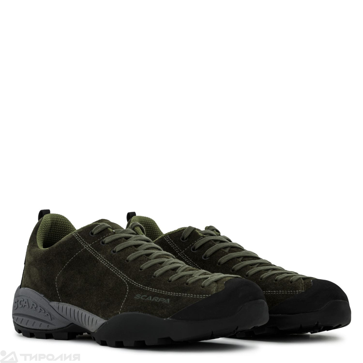 Кроссовки Scarpa: Mojito GTX