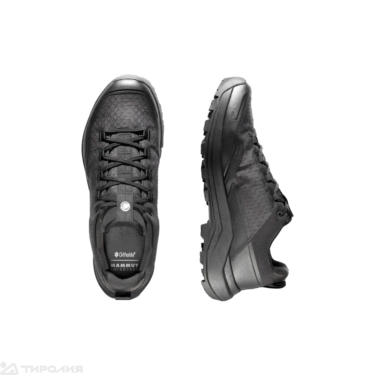 Кроссовки Mammut: Sertig III Low GTX Men
