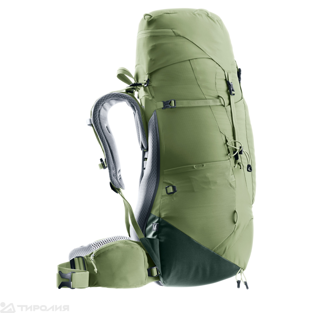 Рюкзак DEUTER: Aircontact Lite 45 + 10 SL