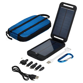 Сoлнечная батарея и аккумулятор POWERTRAVELLER: Solarmonkey Adventure 2015 model