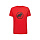 Футболка Mammut: Mammut Core T-Shirt Men Classic — Mammut red