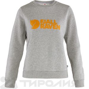 Кофта: Fjallraven Logo Sweater W