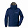 Куртка MontBell: Rain Hiker Jacket — Indigo