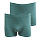 Шорты UTO комплект: Sports Nilit Softex Boxer (2шт) — Green