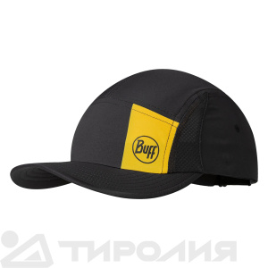 Кепка Buff: 5 Panel Go Cap Logo