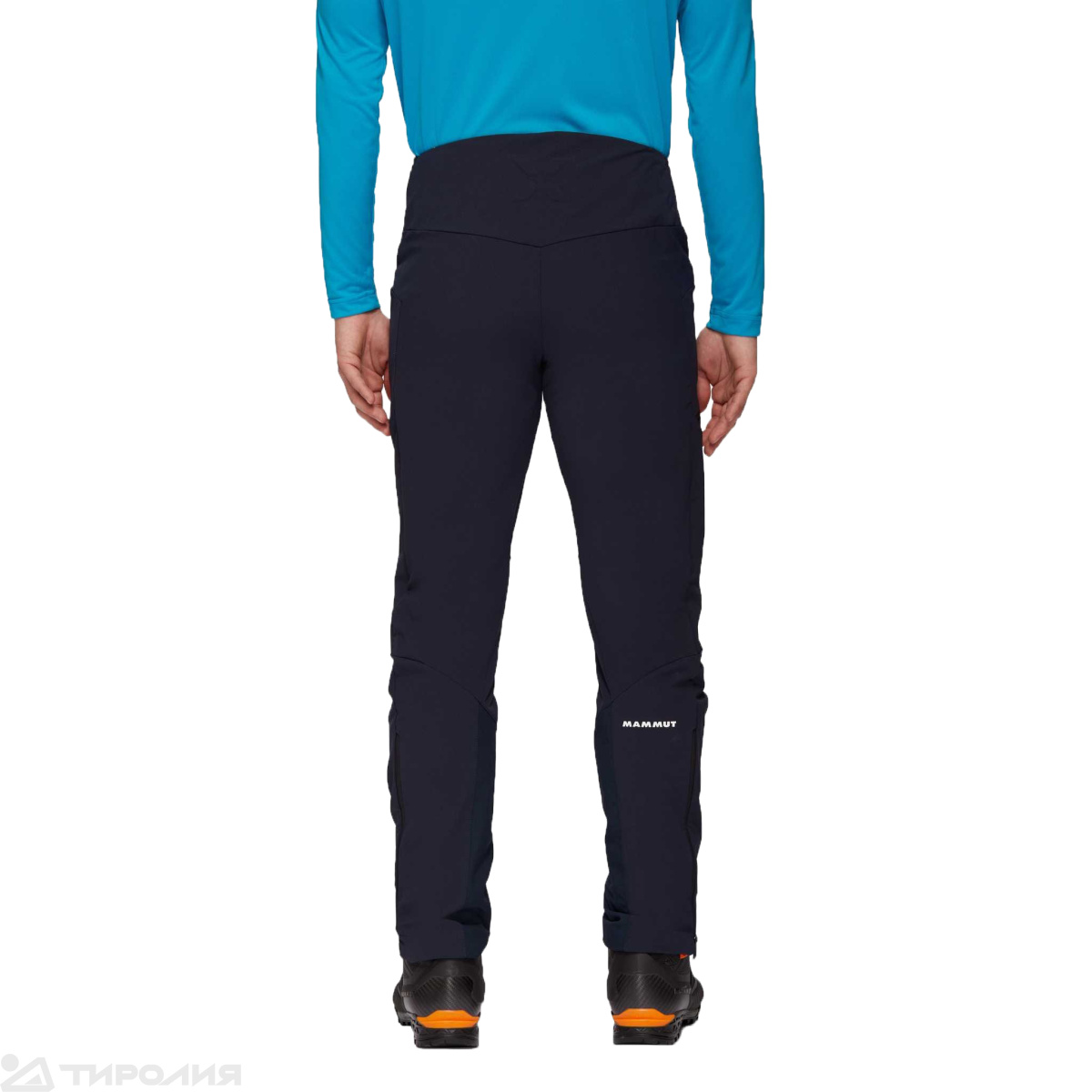 Брюки Mammut: Eisfeld Advanced SO Pants Men