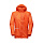 Куртка Mammut: Eiger Nordwand Advanced WB Hooded Jacket Men — Eiger Orange