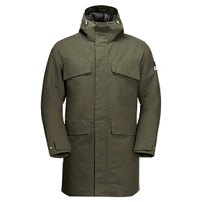 Куртка Jack Wolfskin: Nature Woods Parka M