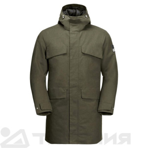 Jack wolfskin hot sale nansen jacket