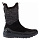 Ботинки зимние Mammut: Falera II High WP Women — Black-Dark Titanium
