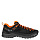 Кроссовки Salewa: Wildfire Leather — Black/Fluo Orange