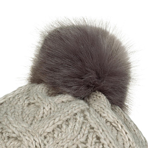 Шапка Buff: Knitted&Fleece Band Hat Caryn