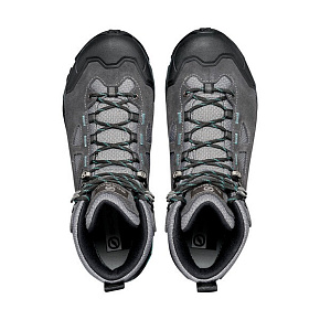 Ботинки треккинговые Scarpa: ZG Lite GTX WMN Wide