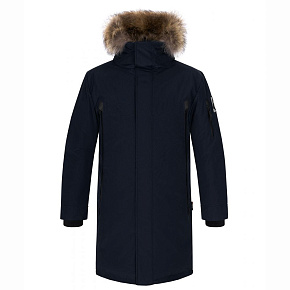 Полупальто пуховое Red Fox: Dikson lV