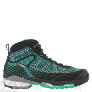 Ботинки треккинговые Asolo женские: Falcon Evo Jaquard GV ML