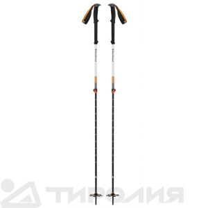 Палки треккинговые Black Diamond: Expedition 2 Ski Poles