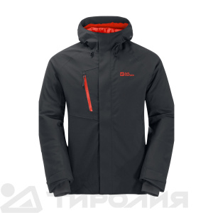 Куртка утеплённая Jack Wolfskin: Troposphere Men