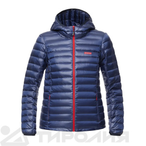 Куртка пуховая женская Bask: Chamonix Light LJ V2