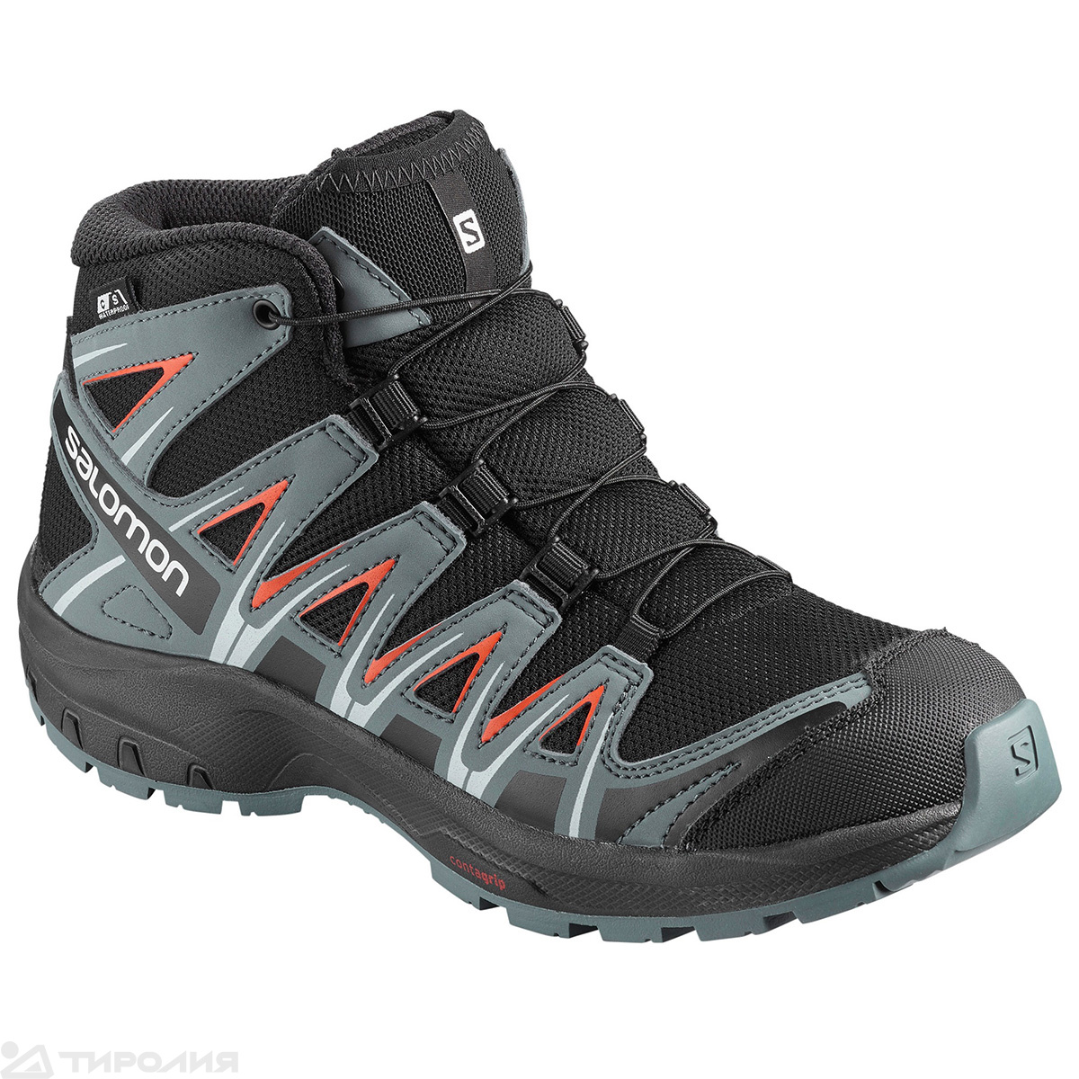 mid salomÃ³n xa pro 3d gtx