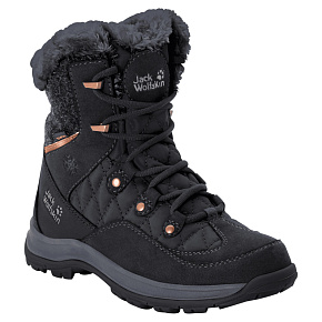 Ботинки зимние Jack Wolfskin: Aspen Texapore Mid W