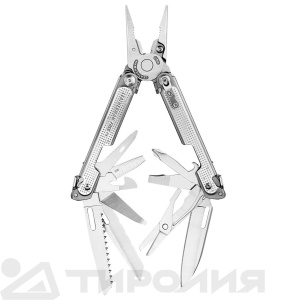 Инструмент Leatherman: Free P4 Stainless 21