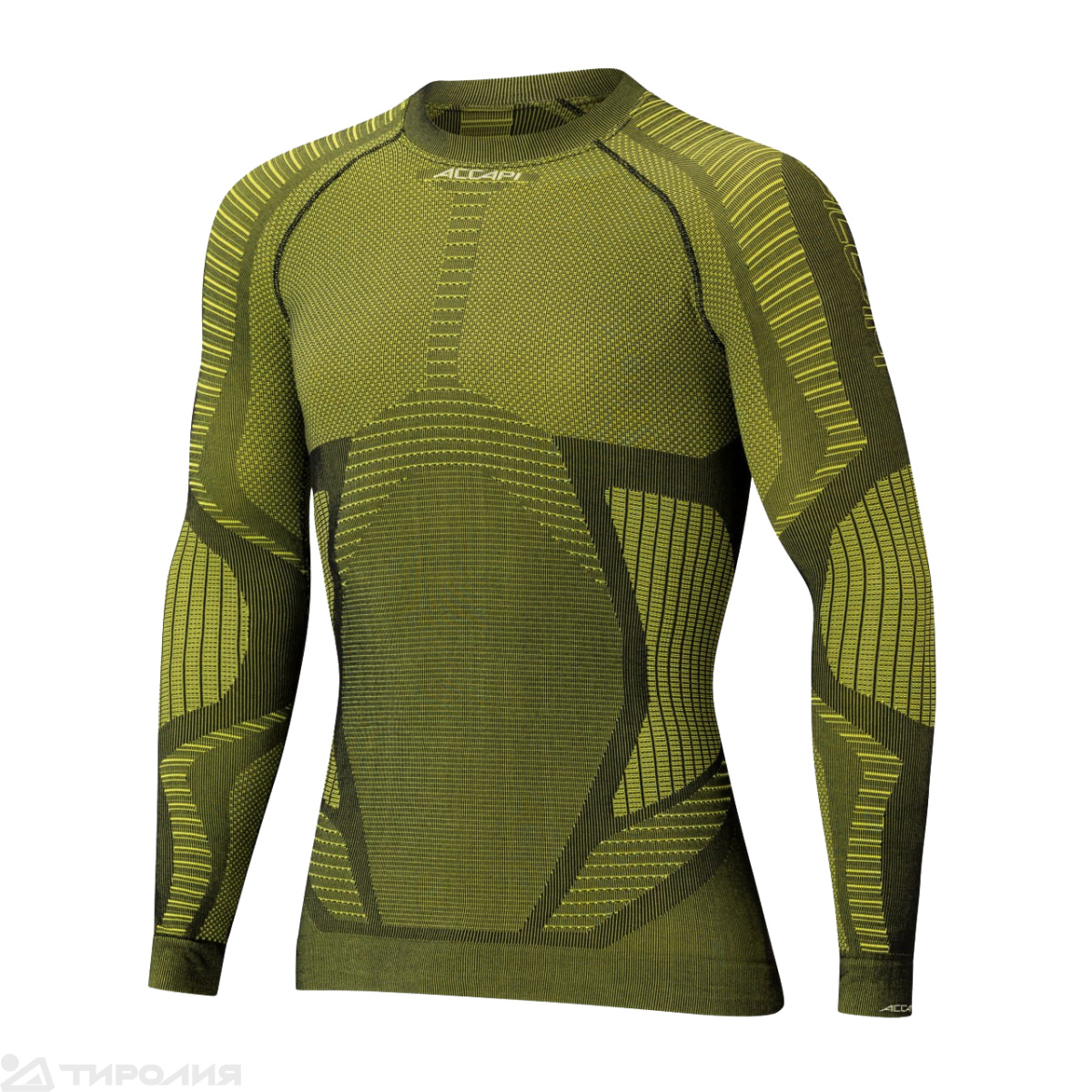 Футболка Accapi: Xperience Long Sleeve Shirt