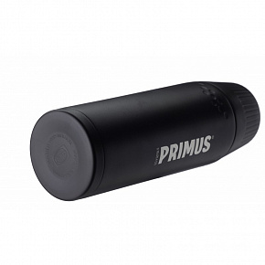 Термос Primus: TrailBreak Vacuum Bottle 0.75L Black