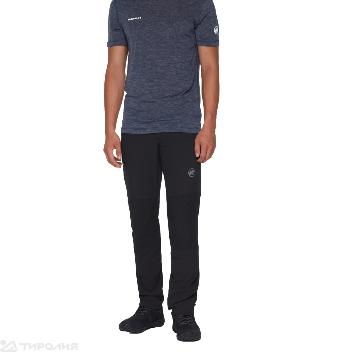 Брюки Mammut: Runbold Guide SO Pants Men