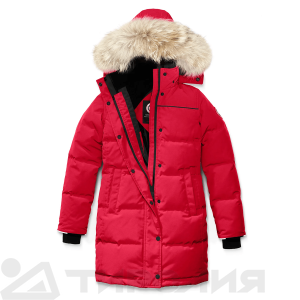 Куртка пуховая детская: Canada Goose Juniper Parka