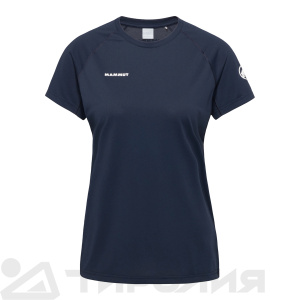 Футболка женская Mammut: Ducan FL T-Shirt Women