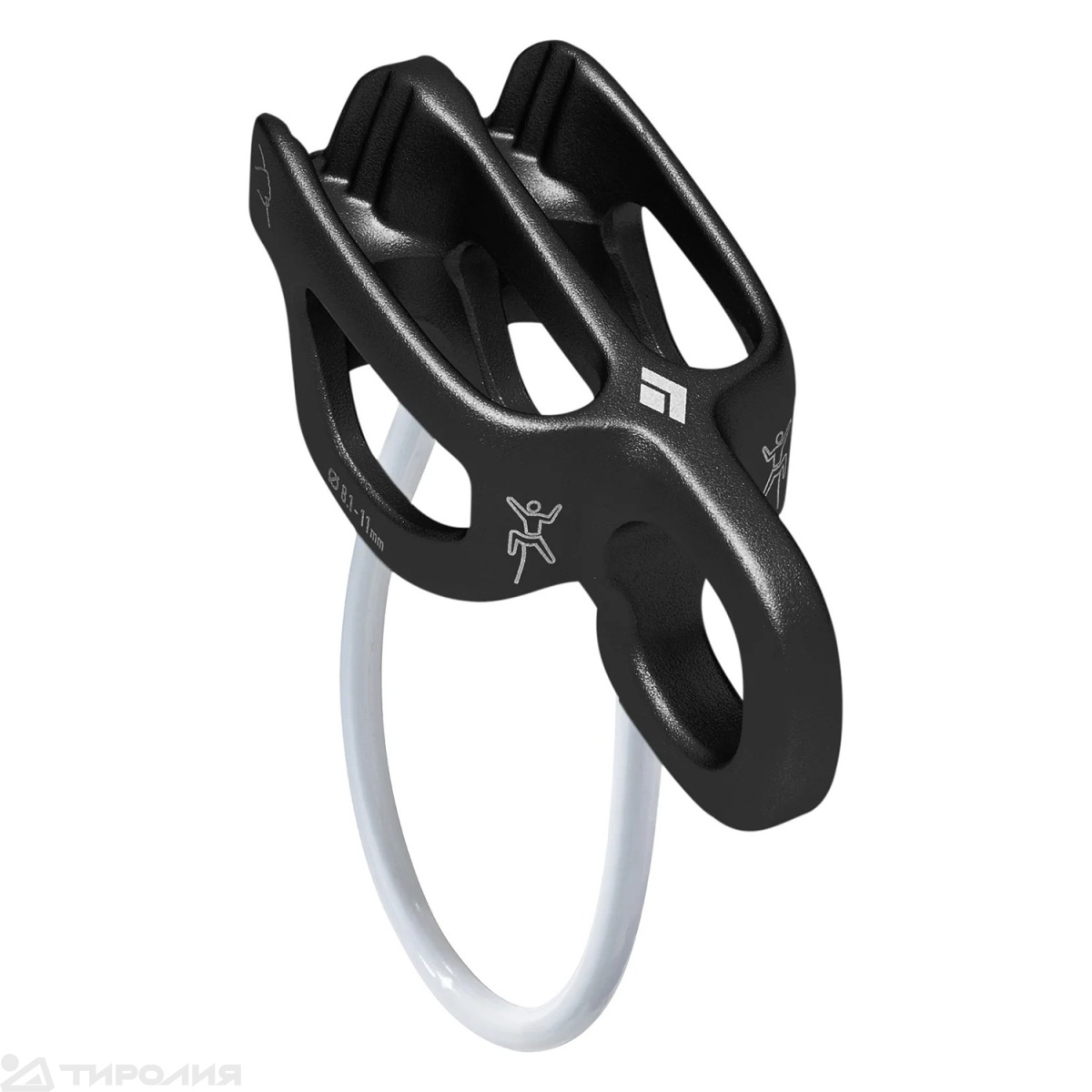 Страховочно-спусковое устройство Black Diamond: ATC Guide