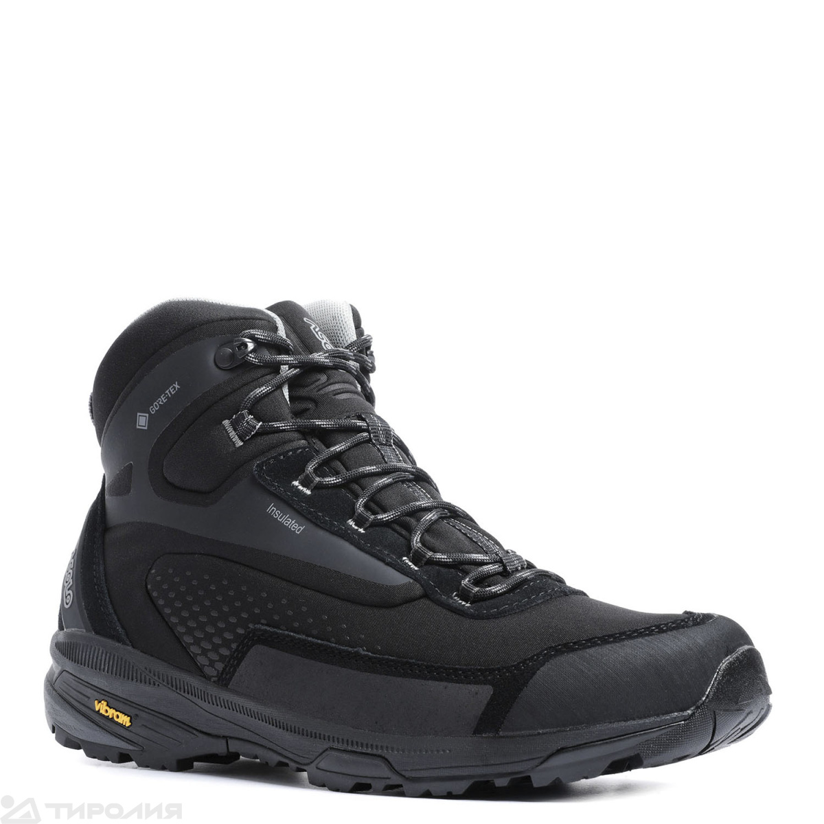 Ботинки треккинговые Asolo: Nuuk GTX MM