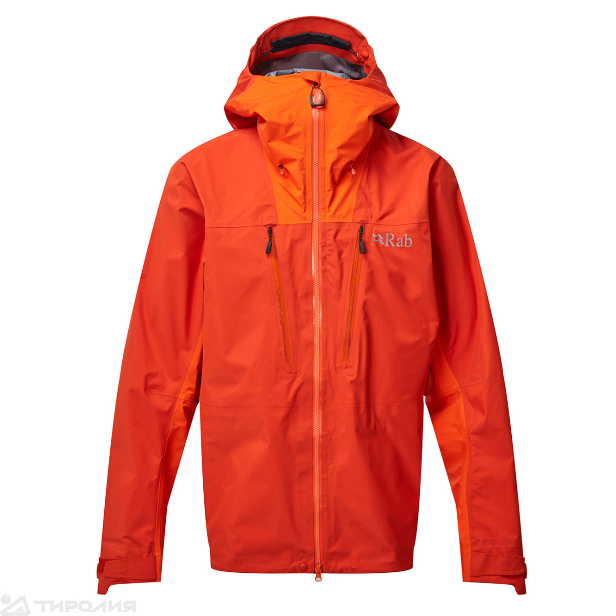 Куртка: Rab Kinetic Alpine Jkt
