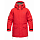 Куртка пуховая Bask: Putorana V3 — Красный