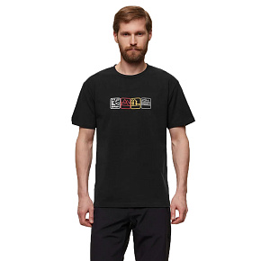 Футболка Bask: Symbols