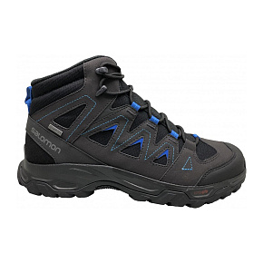 Ботинки треккинговые Salomon: Lyngen Mid GTX