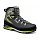 Ботинки треккинговые Asolo: Corax GV MM — Black/Green Lime